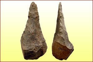 small stones