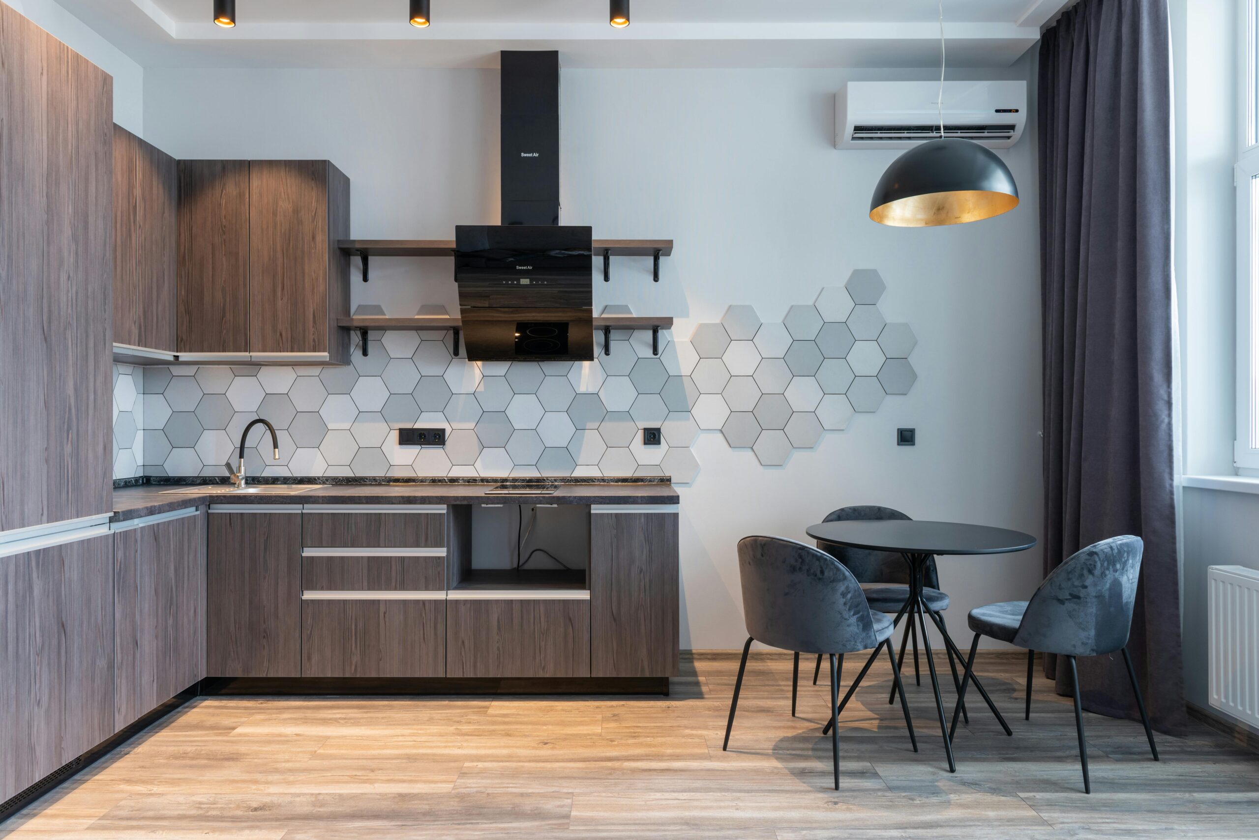 Wall Mounted Range Hood