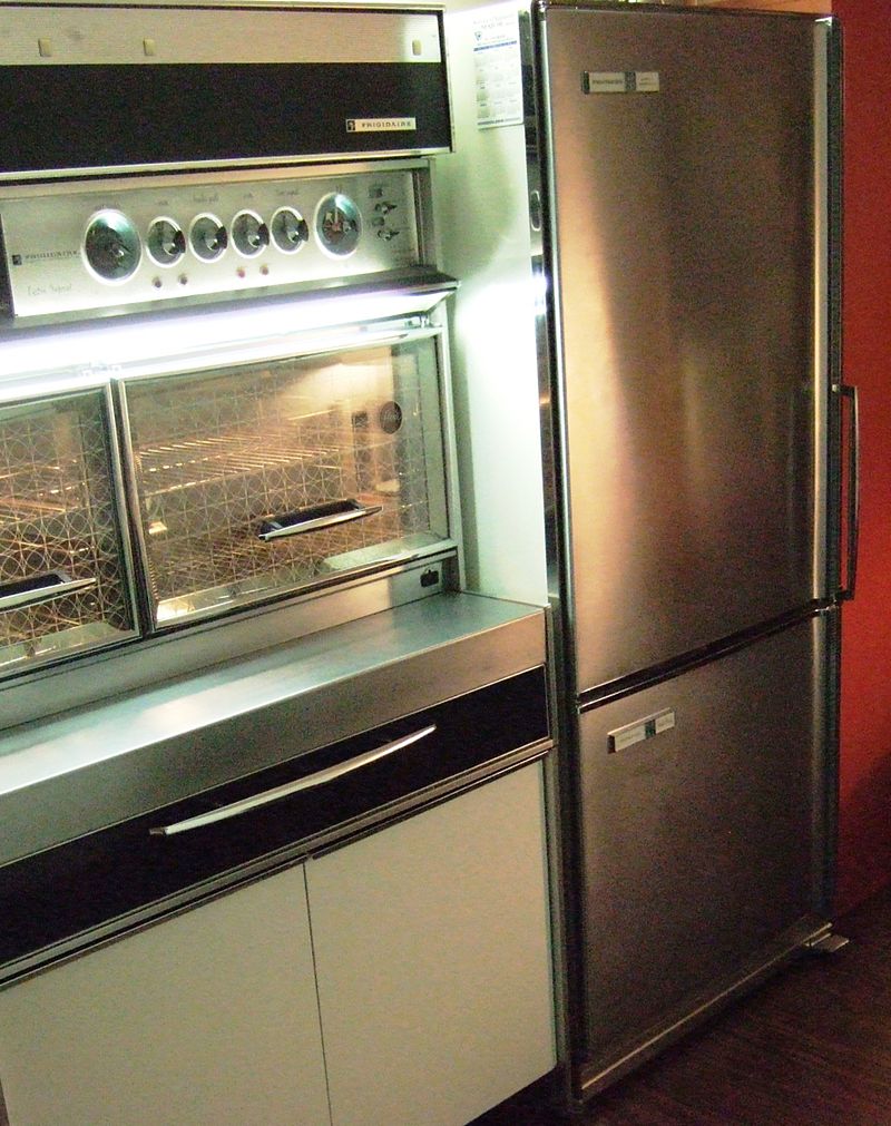 Bottom Mount Fridge