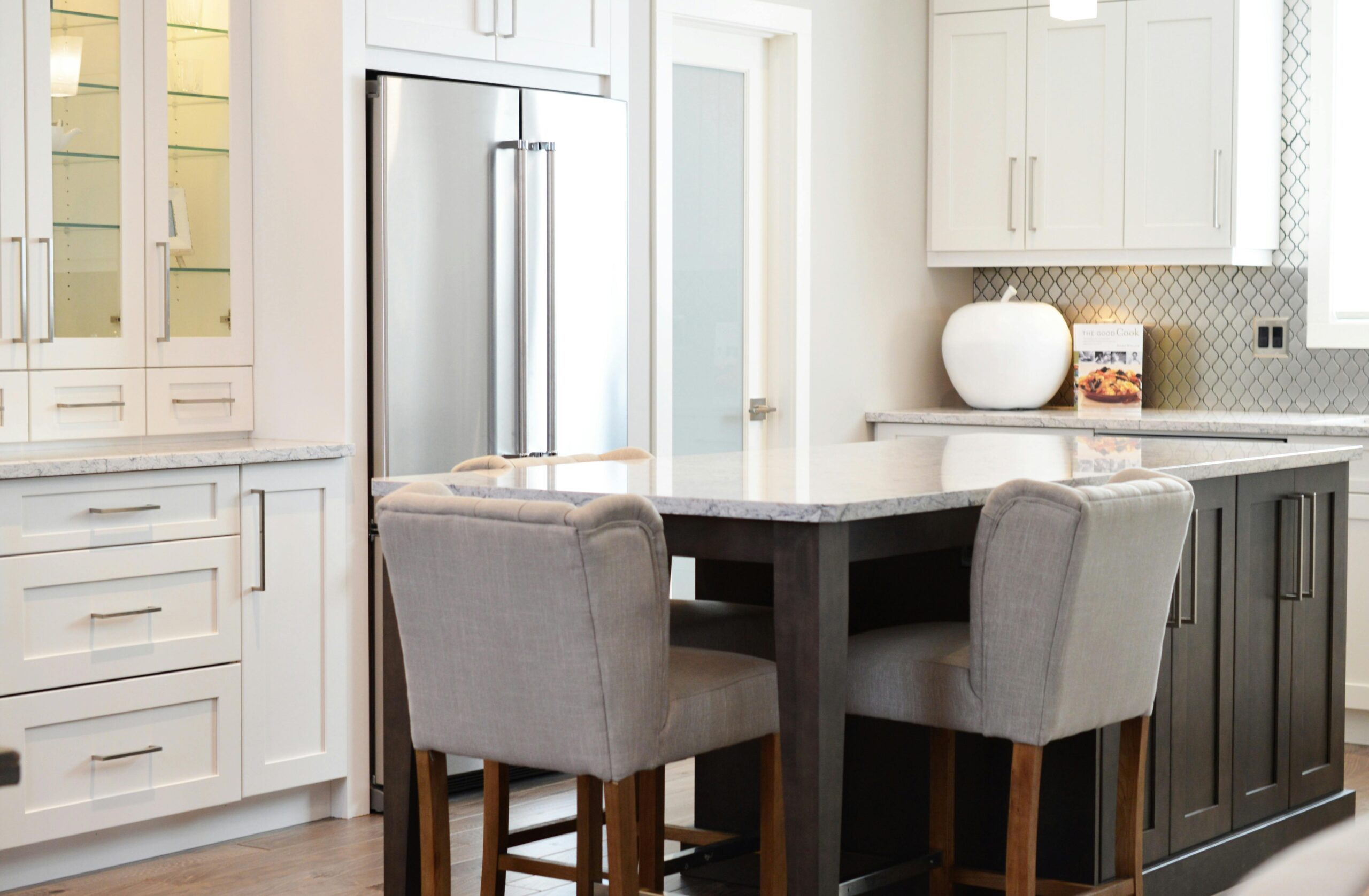 French Door Fridge