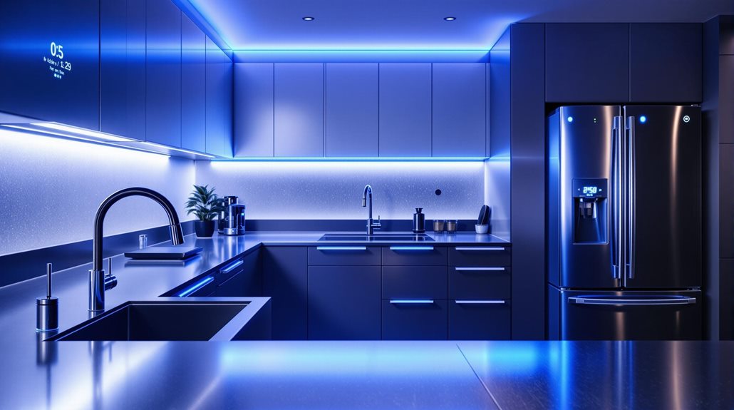 automated kitchen management optimization