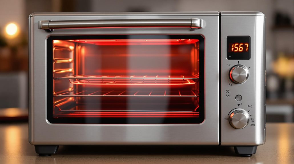 power and temperature capabilities