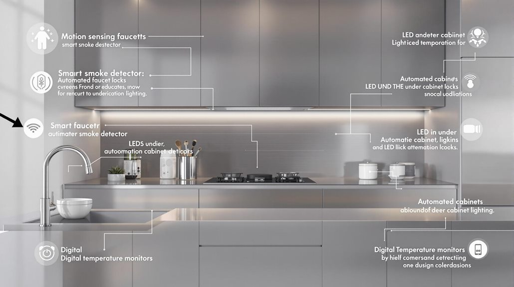 automated kitchen safety protocols