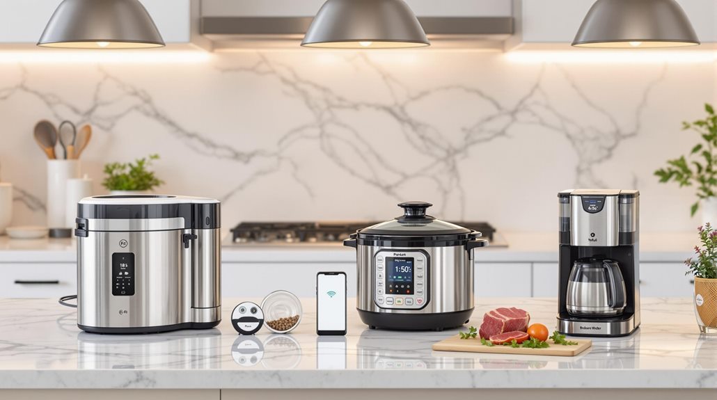 smart kitchen appliances