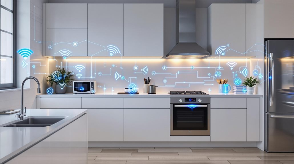 network connectivity requirements