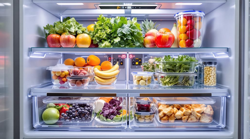 food preservation techniques advanced