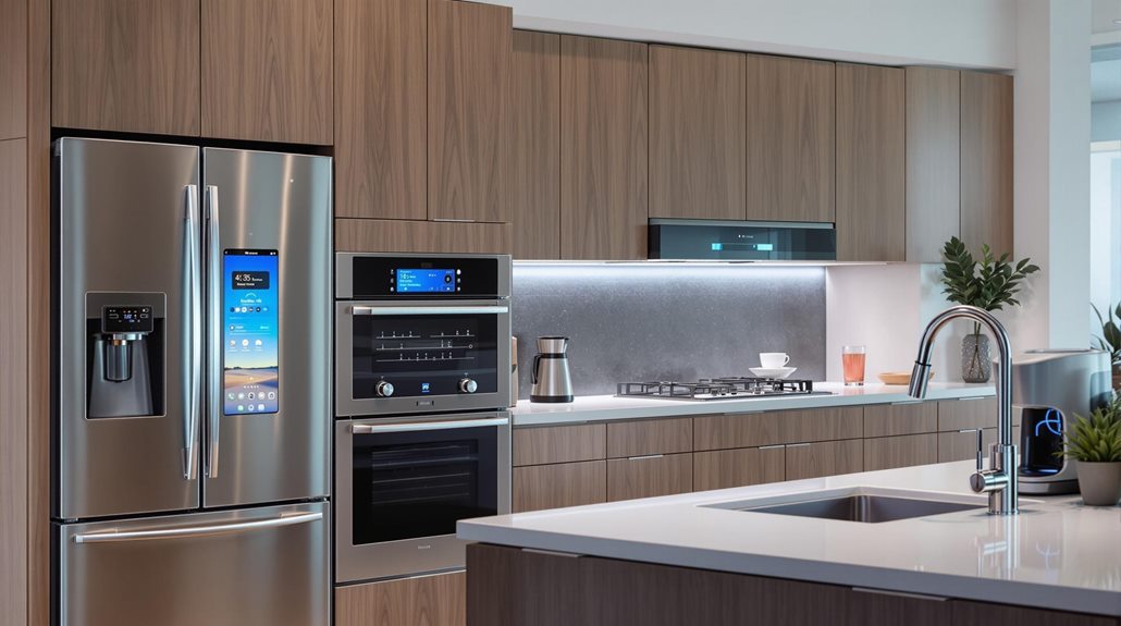 modern kitchen transformation