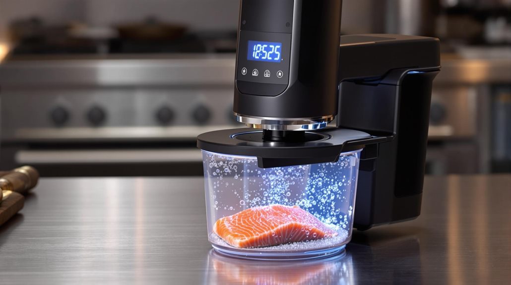 precise culinary equipment and instruments