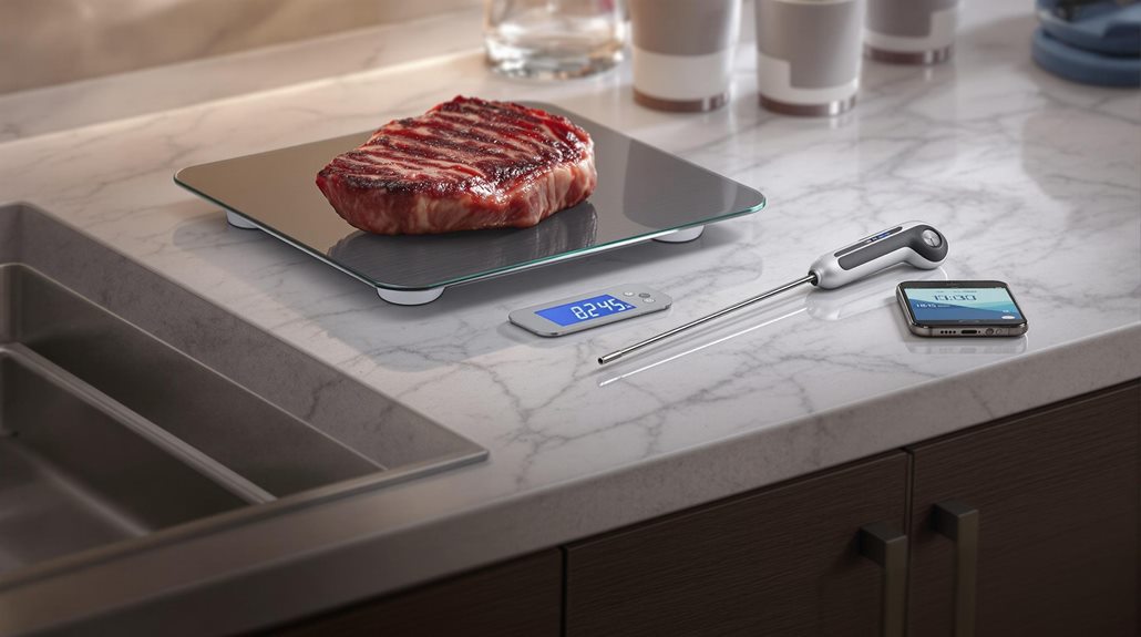 connected kitchen devices