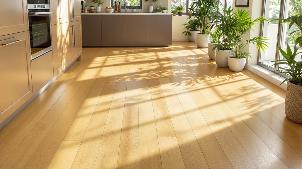 What Is the Most Eco Friendly Kitchen Flooring?
