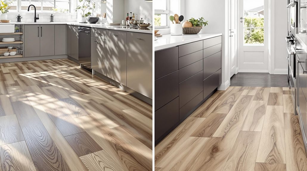 Is Laminate or Vinyl Plank Better for Kitchen?