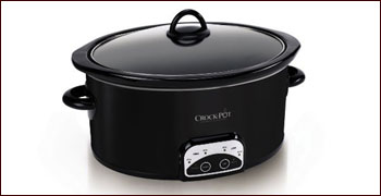 Difference Between a Slow Cooker and a Crock Pot