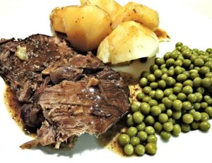 tenderizing less expensive cuts of meat 