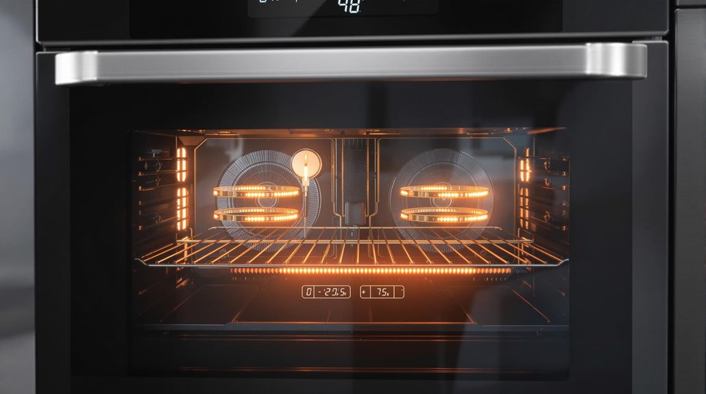 What Technology Is Used in Ovens?
