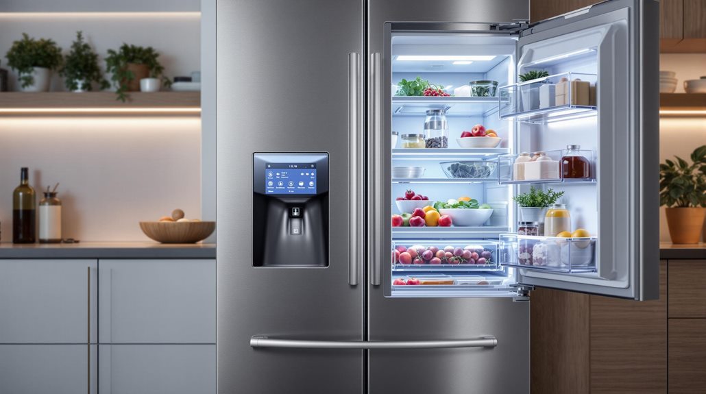 What Makes a Smart Fridge?