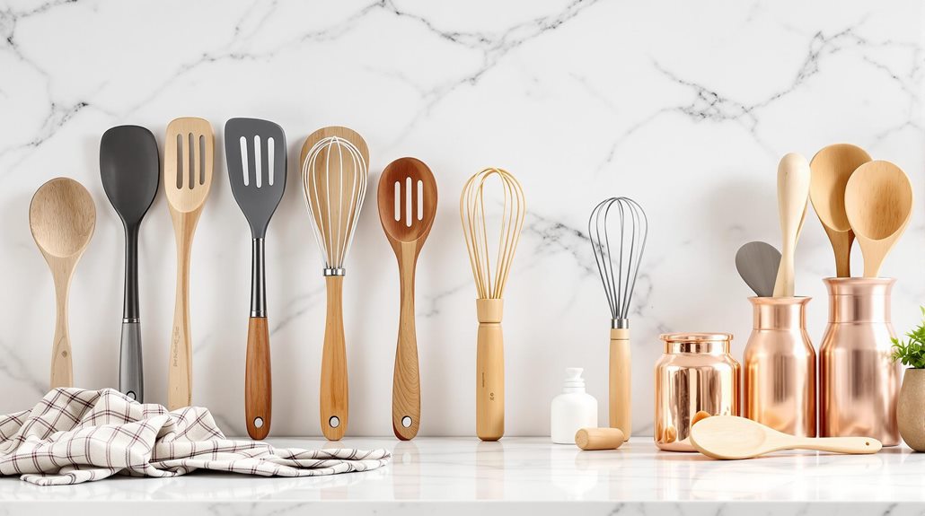 Which Material Is Best for Cooking Utensils?