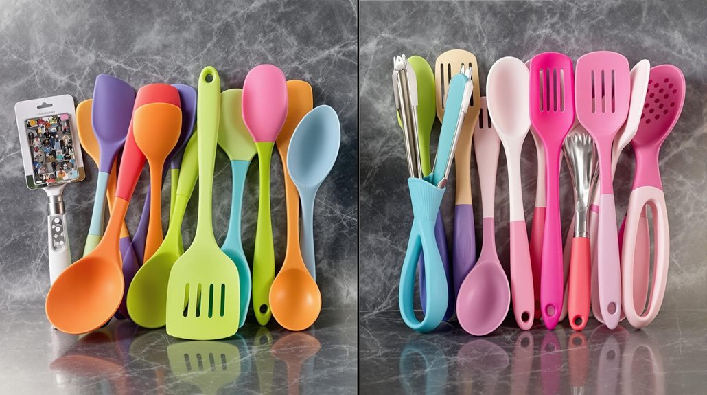 Are Silicone Utensils Better Than Plastic?
