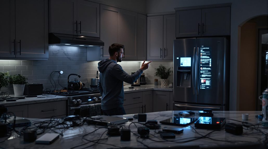 What Are the Disadvantages of a Smart Kitchen?