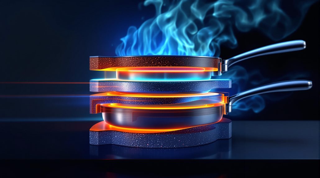 conductive heat transfer across solids