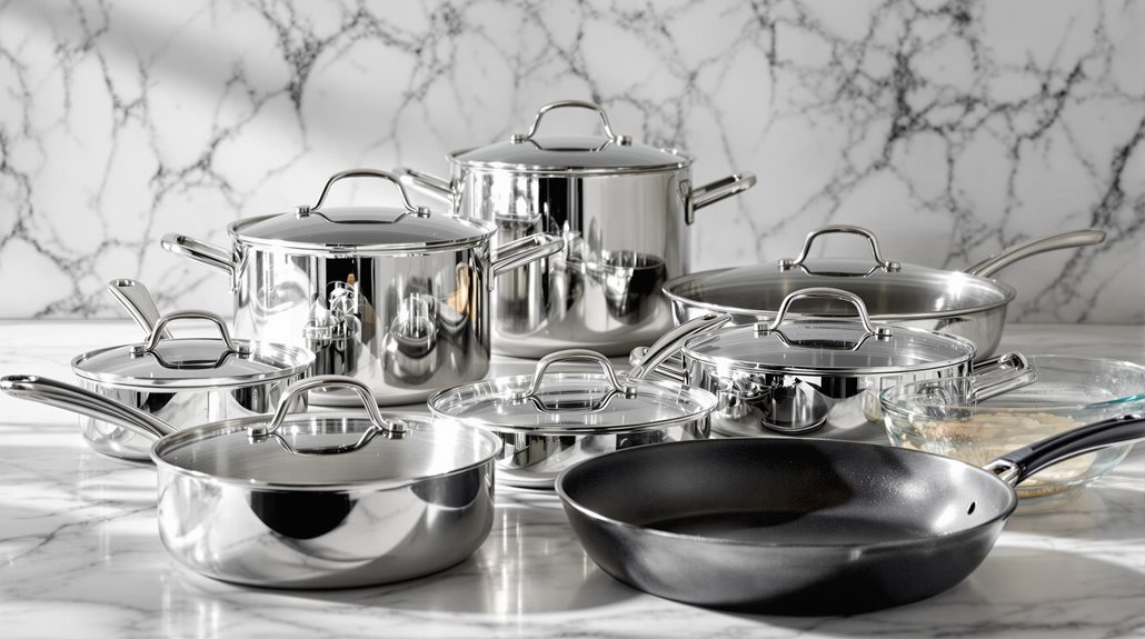 What Is the Most Non-Toxic Type of Cookware?