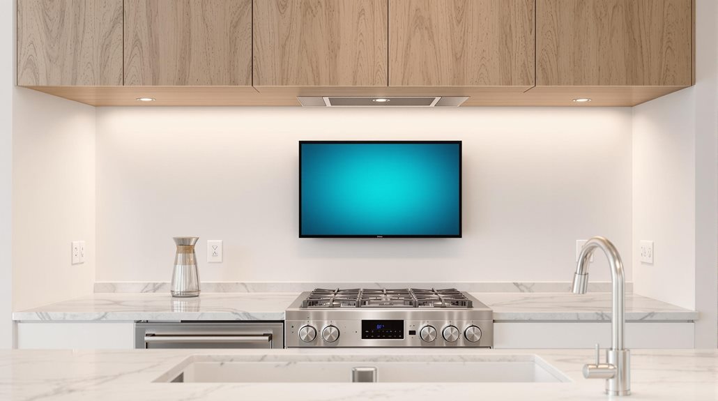 What Is a Kitchen TV?