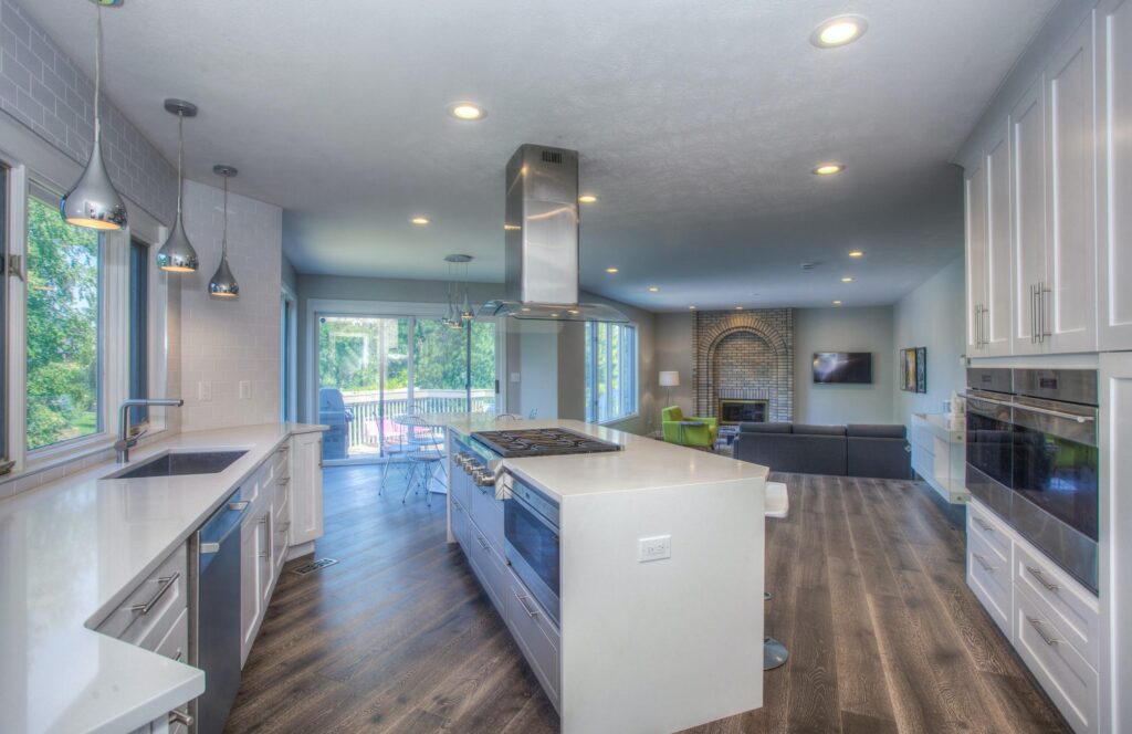 Glaze the Kitchen