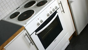 1930s-1950s: The use of electricity, the rise of the fitted kitchen