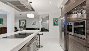 21st century: The era of smart, trophy kitchens