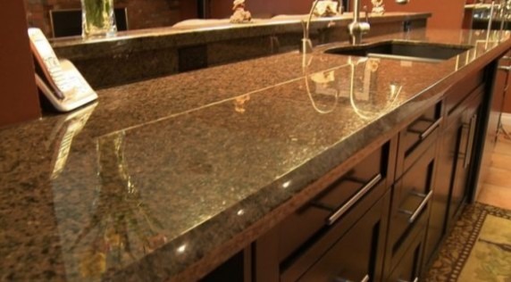 Modular Granite