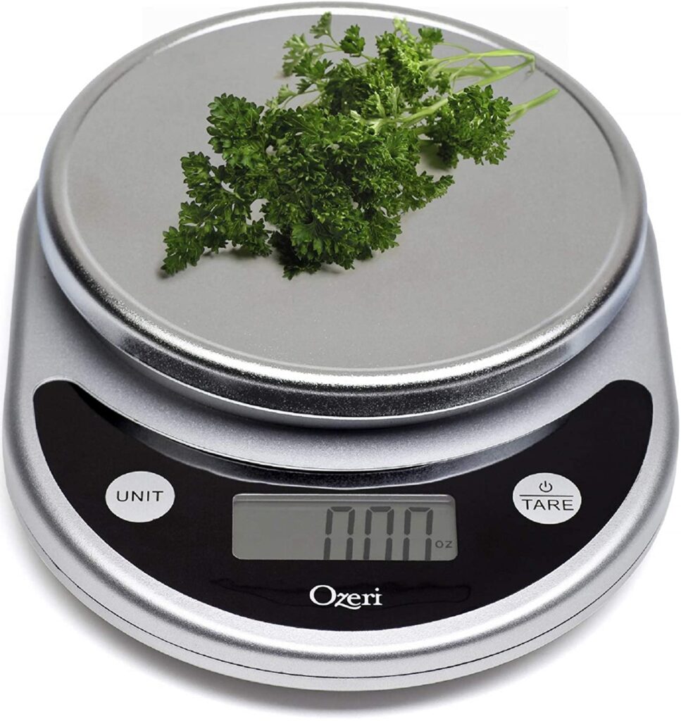 Digital-Kitchen-Scale