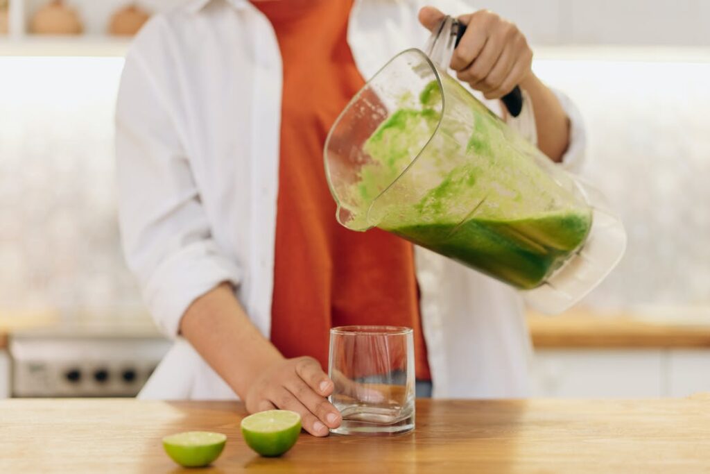blender