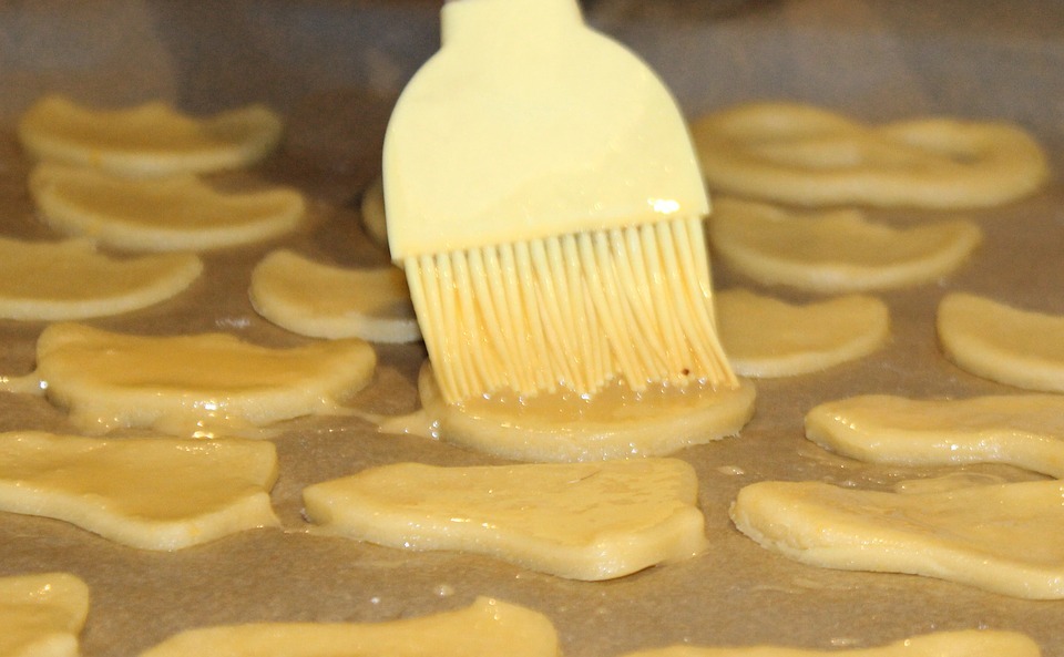 food brush
