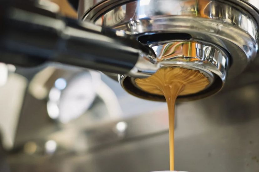 espresso machine 