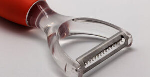 Julienne peeler
