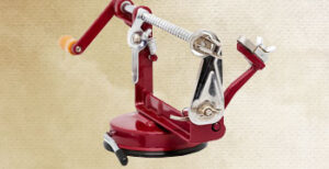 Speed peeler