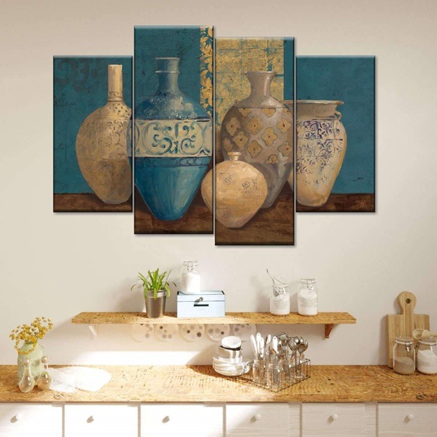 Showcase Your Art Collection