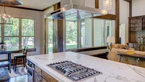 Types of Kitchen Islands