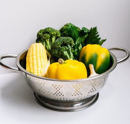 Uses of Colanders