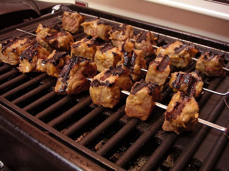 Electric Grills