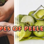 Types of Peelers