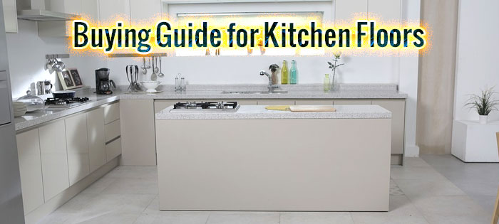 Buying Guide for Kitchen Floors