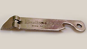 Church key opener