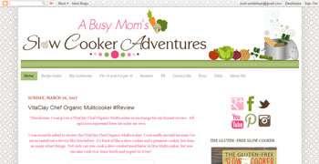 A Busy Mom’s Slow Cooker Adventures