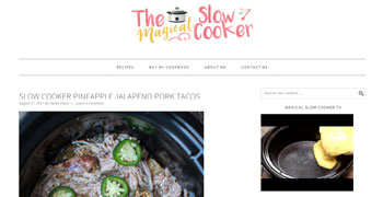 he Magical Slow Cooker