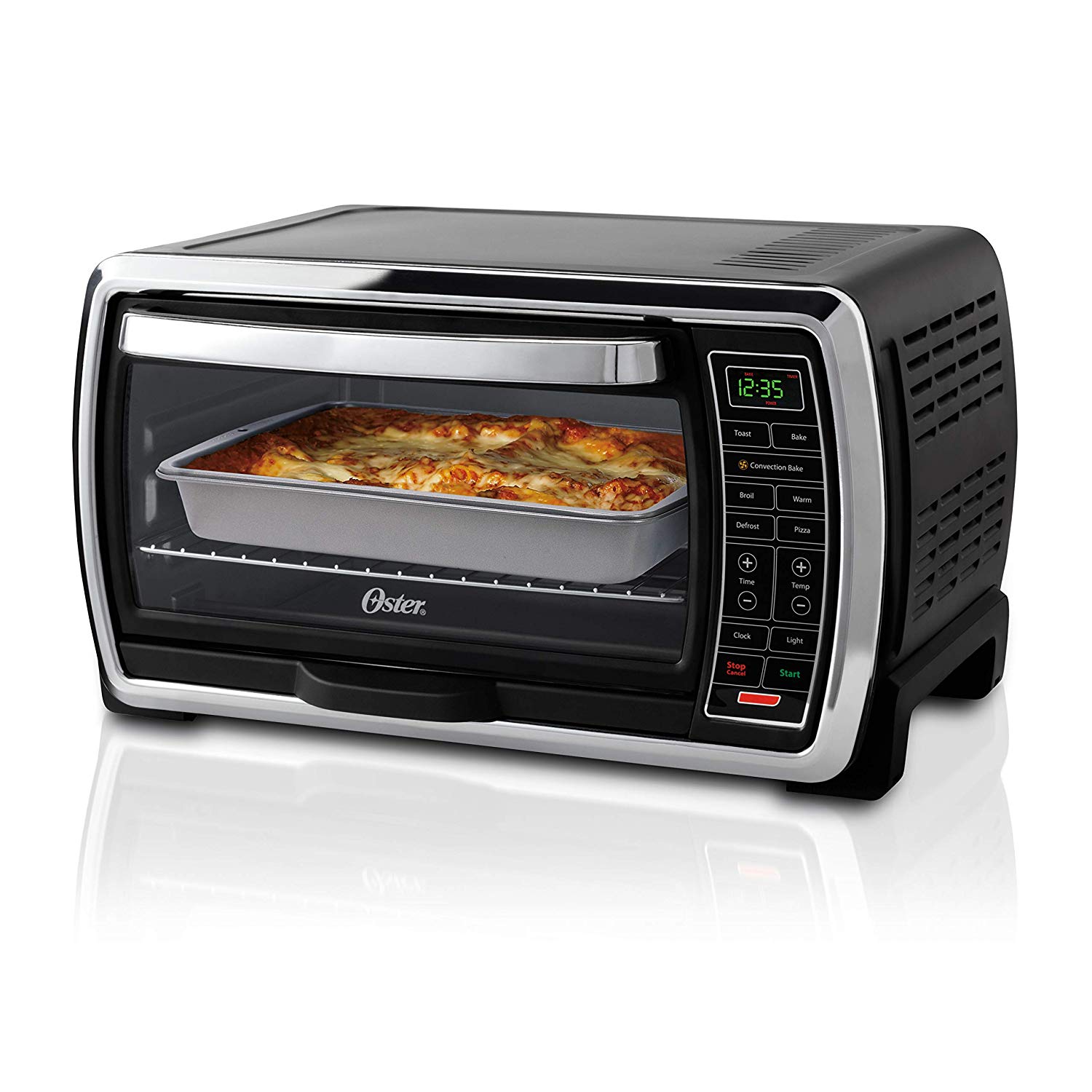 Top 5 High Tech Toaster Ovens