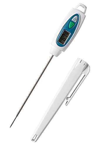 Epica Instant Read Digital Meat Thermometer For Cooking and BBQ