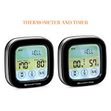 SMARTRO Meat Thermometer Instant Read Food Thermometer Digital Cooking Thermometer3