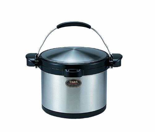 TIGER NFB C520 Non Electric Thermal Slow Cooker 5.49qts / 5.2L