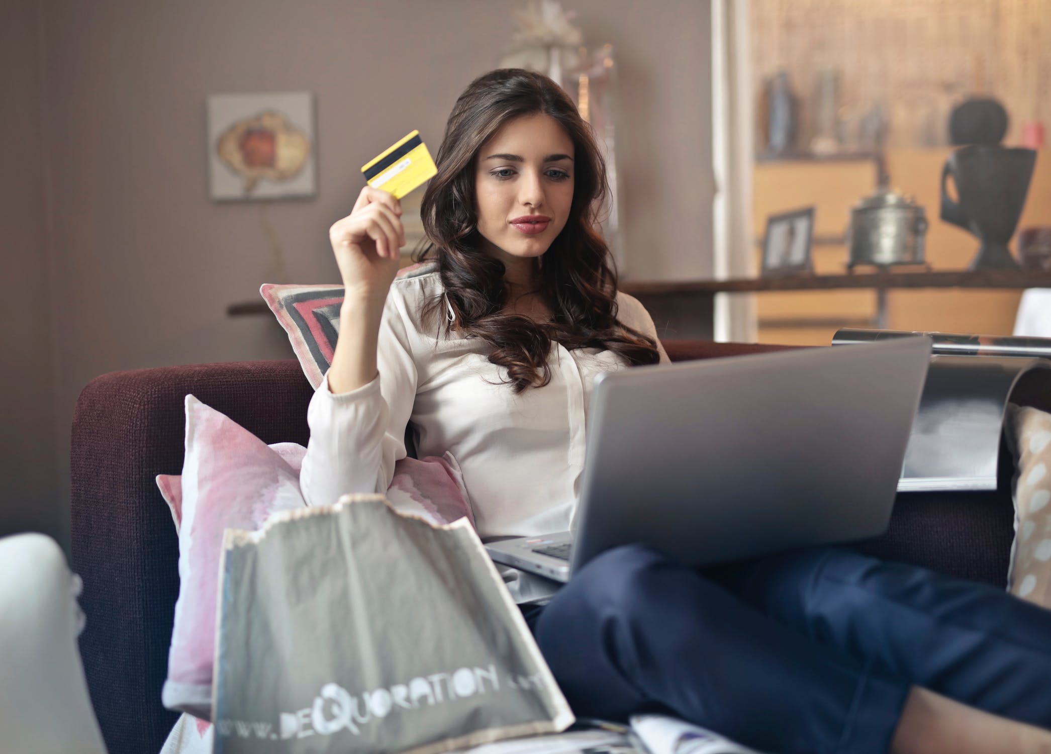 How To Save Money While Shopping Online