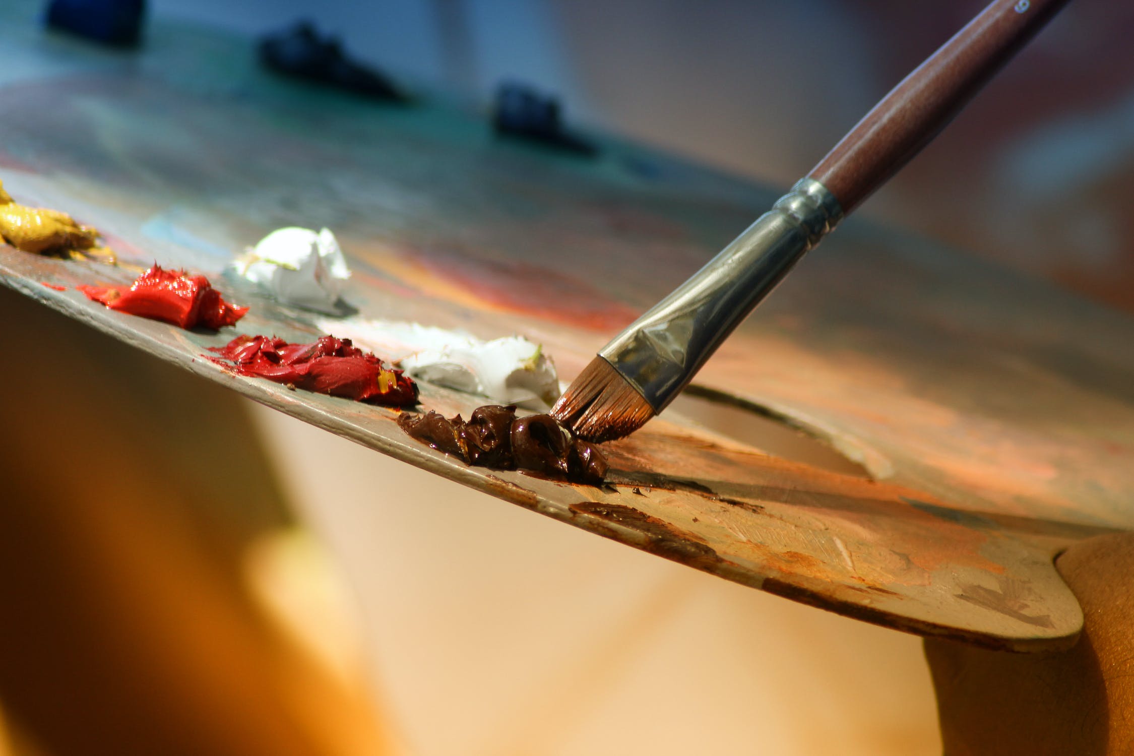 5 Ideas for Oil Painting